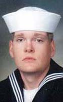 Navy Hospital Corpsman 3rd Class Travis L. Youngblood