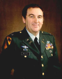 Col. Cyril Richard 