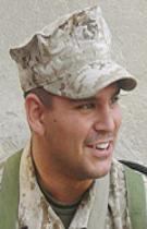 LCpl. Nicholas J. Manoukian