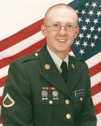 Sgt. Brent Dunkleberger