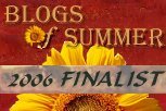 Celebrating the Blogs of Summer